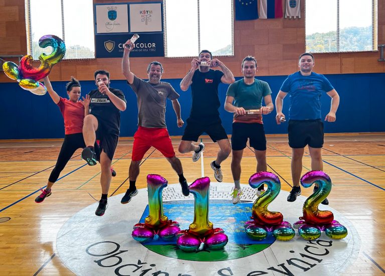 Zmaga bratov Škerl na prvem turnirju dvojic v Sevnici